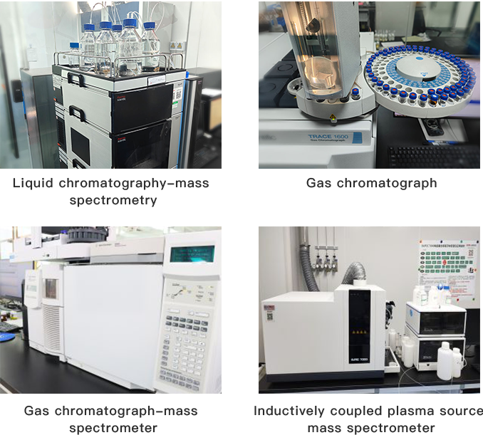 Quality-testing-equipment 高级电子液体生产的先进质量控制和研发